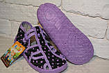 Капці дитячі,р.26-17,1см. Nazo. Польща, фото 3