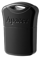 USB Flash Apacer AH116 16GB Black (ЮСБ Флешка 16 ГБ)
