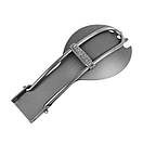 Ложка-виделка титанова складна Toaks SLV-06 довжина 160 мм., фото 6