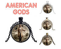 Кулон Американські боги / American Gods з Одіном
