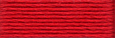 Муліне DMC ДМС колір 666 різдвяний червоний, яскравий, арт.117, фото 6