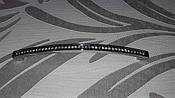 Ручка з кристалами під Swarovski 160 мм