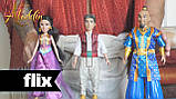 Лялька Джин Аладдин Disney Genie Fashion Doll, фото 6