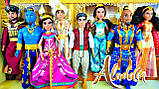 Лялька Джин Аладдин Disney Genie Fashion Doll, фото 7