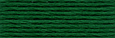 Муліне DMC ДМС колір 699 різдвяний зелений, арт.117, фото 5