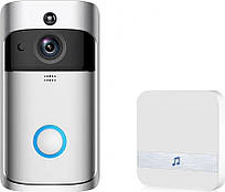 Бездротовий відеодзвінок Eken V5 Смарт Wi-Fi з динаміком