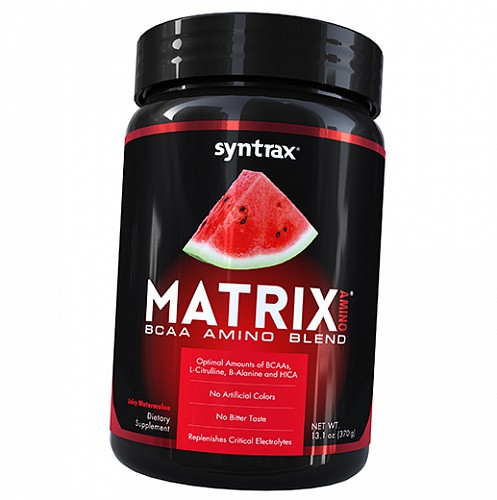 Matrix Amino Syntrax, 370 грамм (ID#1014404075), цена: 1025 ₴, купить ...