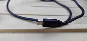 USB-кабель/дата кабель для телефона MicroUSB No 9-2607, фото 3
