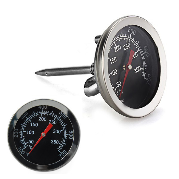 Термометр для каптильни высокотемпературный механический качественный - 350 С - фото 3 - id-p254042070
