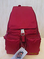 Рюкзак женский Silvia 826 красный.