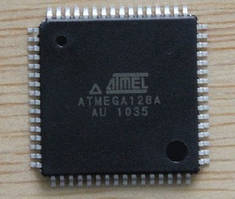 ATMEGA128A-AU