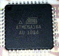 ATMEGA16A-AU TQFP-44