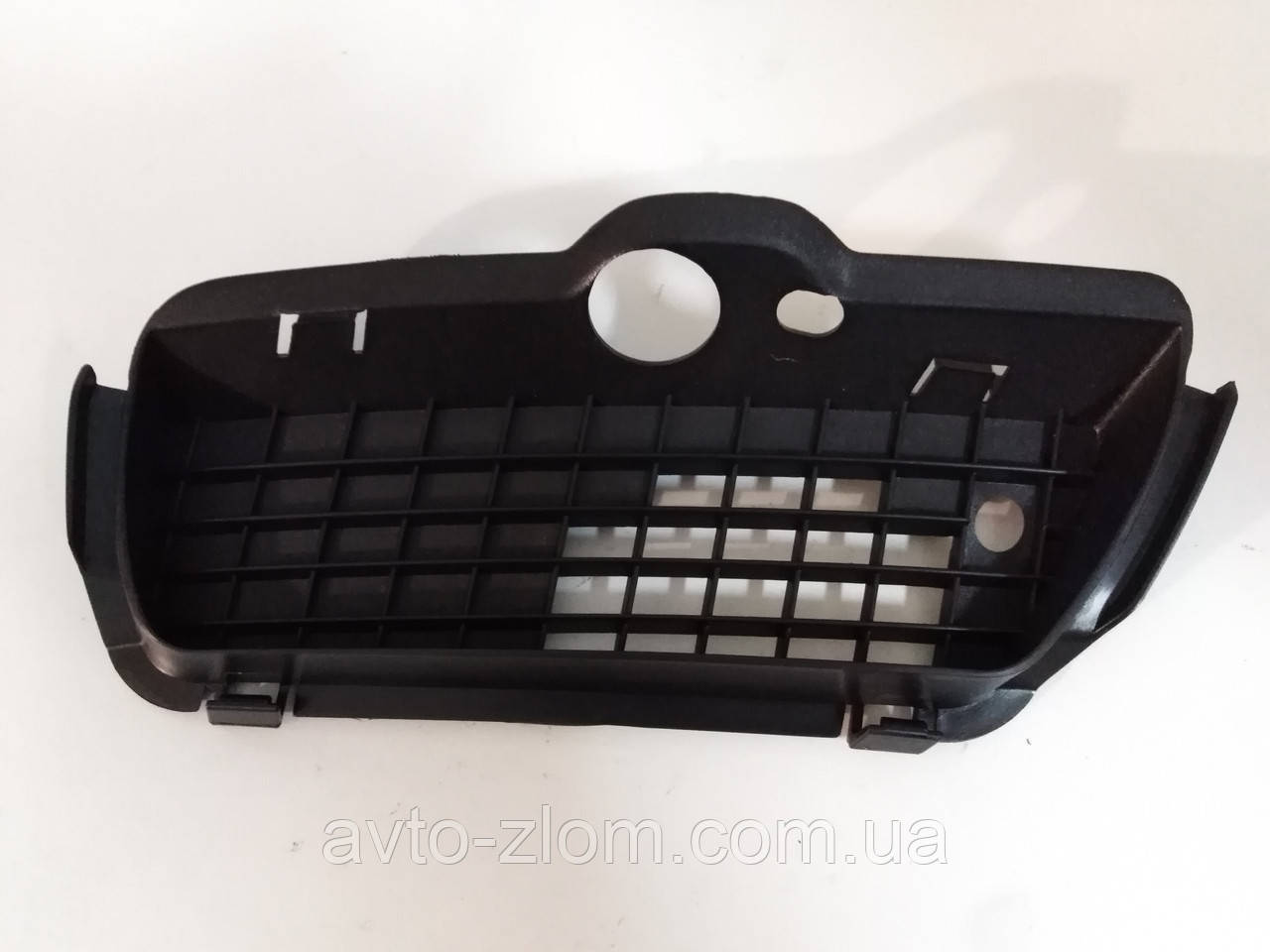 Решітка, заглушка бампера Volkswagen Golf 3, Гольф 3. Правая., фото 1