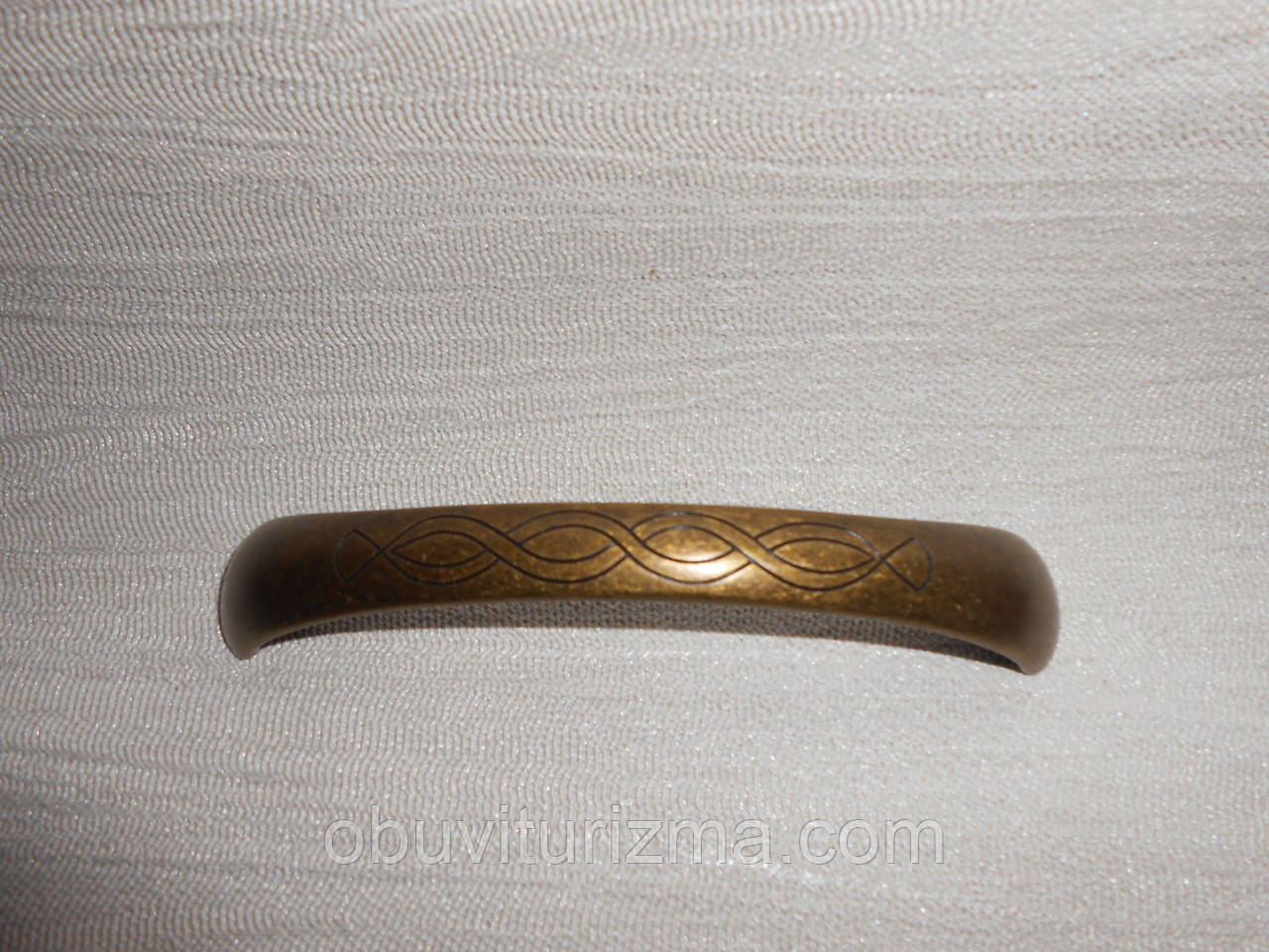 Ручка меблева Bosetti Marella 115081Z0960B.09 96 мм, фото 1