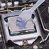 Термопаста HY883 1,5г Halnziye 6,5W термоінтерфейс для процесора відеокарти світлодіода, фото 5