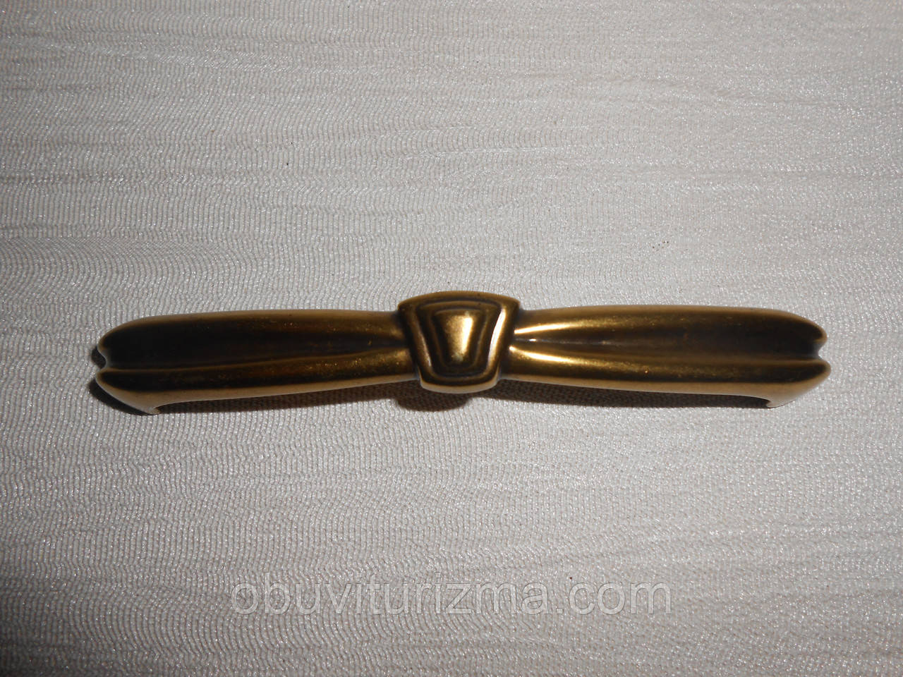Ручка меблева Bosetti Marella 15128Z12800.07 — 128 мм, фото 1