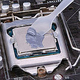 Термопаста HY883 5г Halnziye 6,5W термоінтерфейс для процесора відеокарти світлодіода, фото 4