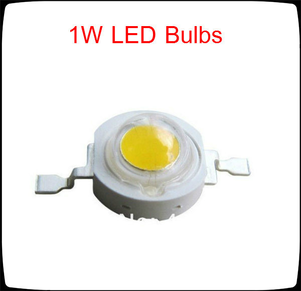 Светодиод LED 1W 100-110LM чип Taiwan Genesis - фото 7 - id-p107973076