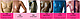 Відвертий латексний комбінезон з вирізами для шиї і промежини (блискавка для одягання), фото 6