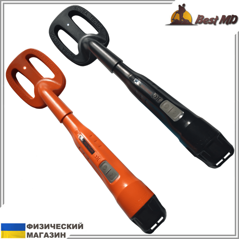 Підводний металошукач Deteknix Quest Scuba Tector (798220570945)