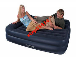 Надувне ліжко Intex 66720, 203 см х 157 см