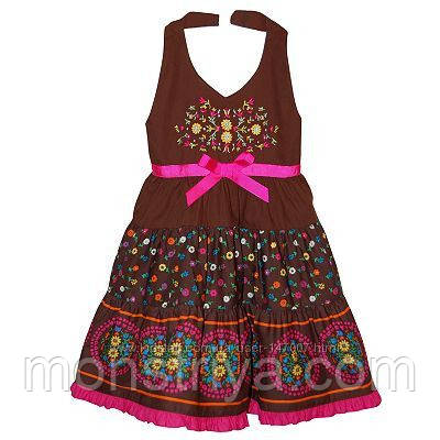 Сарафан на дівчинку.