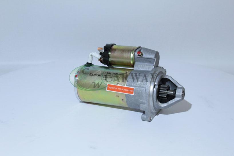 Стартер ВАЗ 2101-2107 с Редуктором 2101-3708000 АТЭК — Купить Недорого ...