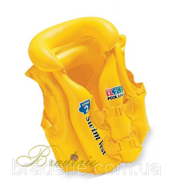 Жилет 58660