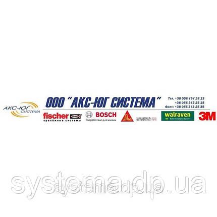 3M™ VHB™ RP45F - Двосторонній монтажний скотч 3M (акриловий клей в стрічці), 19,0х1,1 мм, рулон 3 м, фото 2
