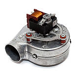 Вентилятор 38 Ватів у зборі з Вентурі (фір.уп, EU) котлів газових Ariston Uno, артикул 995897, к.з. 2206, фото 3