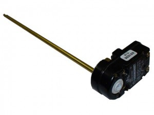 Терморегулятор 15 А TAS, довжина 270 мм (Італія)