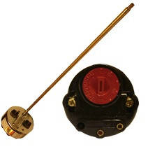 Терморегулятор 15 А RTM, довжина 270 мм (Італія), фото 1