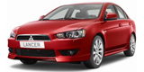 Фари передні для Mitsubishi Lancer X 2007-15