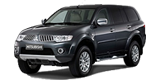 Фари передні для Mitsubishi Pajero Sport 2009-15