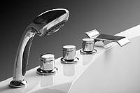 Виробництво сантехніки Grohe (Грое) заснувалося в Німеччині понад 20-ти років тому