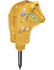 Гідромолот FINE 6BL Side