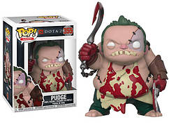 Фігурка Funko Pop Фанко Поп Дота 2 Пудж Dota 2 Pudge 10см D P 355