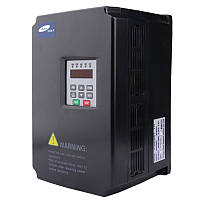 Інвертор 4 KW 380 Вольтів. Частотник. Для шпинделя ЧПУ