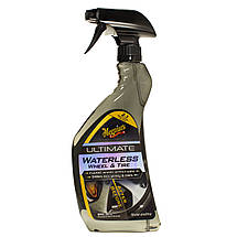 Суха мийка для дисків і шин - Meguiar's Ultimate Waterless Wheel & Tire 709 мл (G190424), фото 3