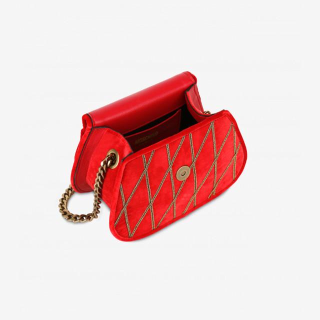 Жіноча вечірня сумочка Moschino Жіноча вечірня сумочка Moschino