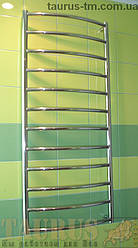 Велика н/ж сушарка для рушників Classic 12/1250x450 мм вигнуті круглими перемичками. 1/2. Україна