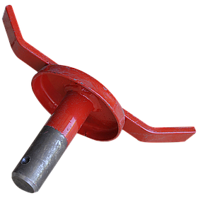 Змішувач розкидача