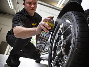 Спрей для чорніння шин - Meguiar's Ultimate Insane Shine™ Tire Coating 425 г. (G190315), фото 6