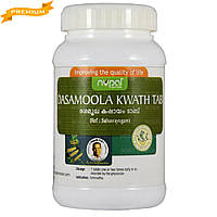 Дашамула Кватха (Dasamoola kwath tab, Nupal), 100 таблеток - Аюрведа премиум качества