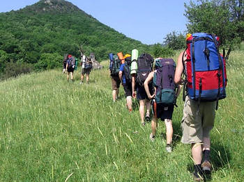 ТУРИЗМ, АКТИВНИЙ ВІДПОЧИНОК