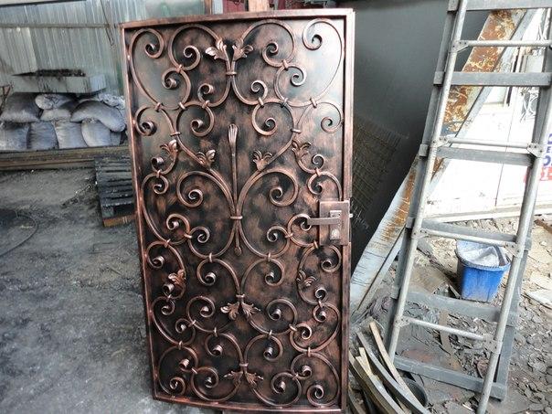 Кована калітка на замовлення, фото 1