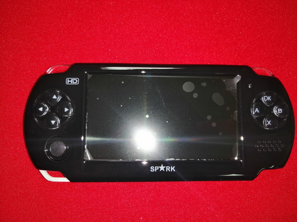 Игровая приставка DVTech SPARK - фото 4 - id-p1014558079