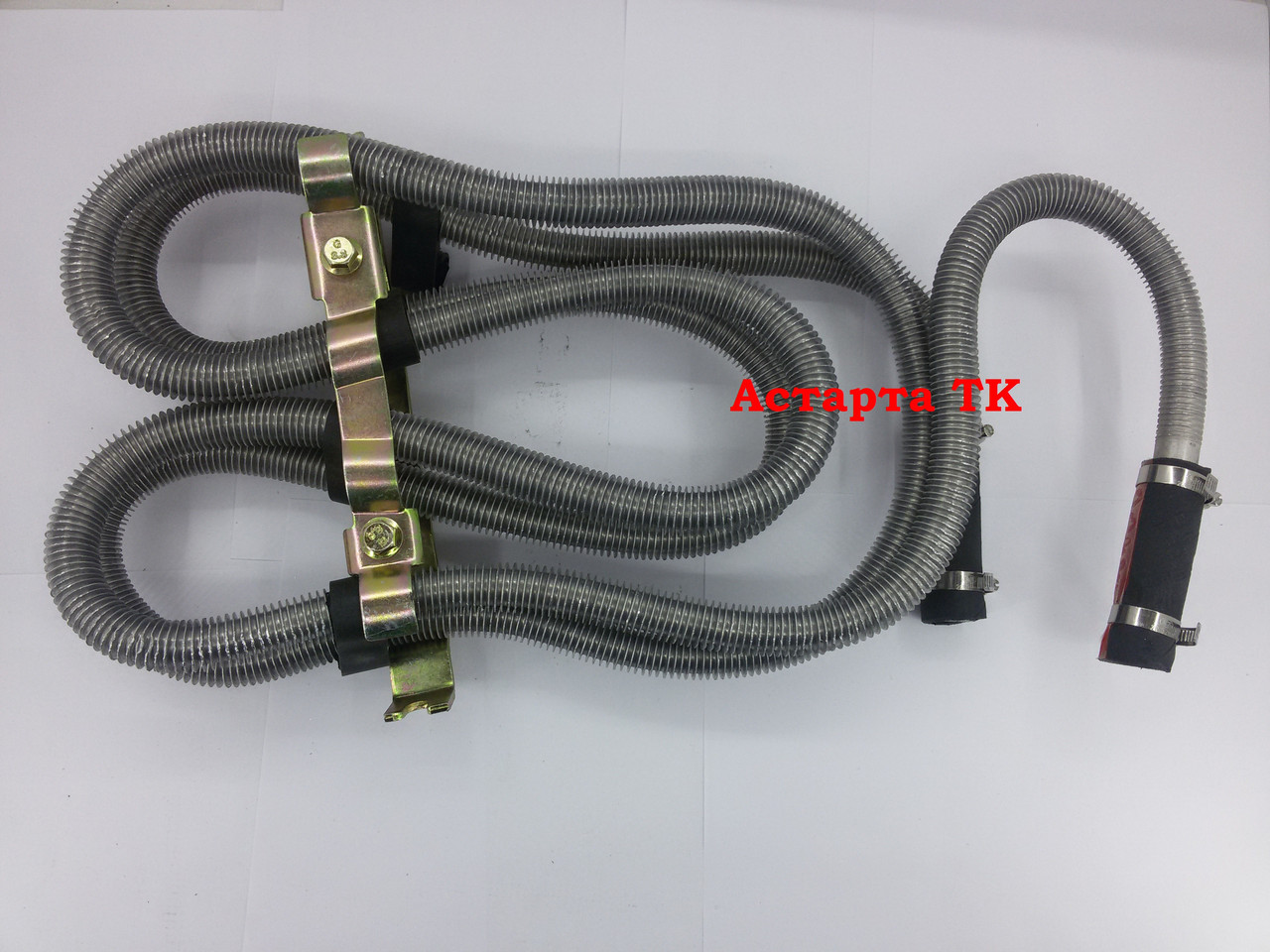 Радіатор оливний Т-40 (змійовик) Д144-1405020