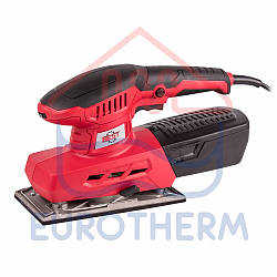 Вібраційна шліфмашина BEST ПШМ-550