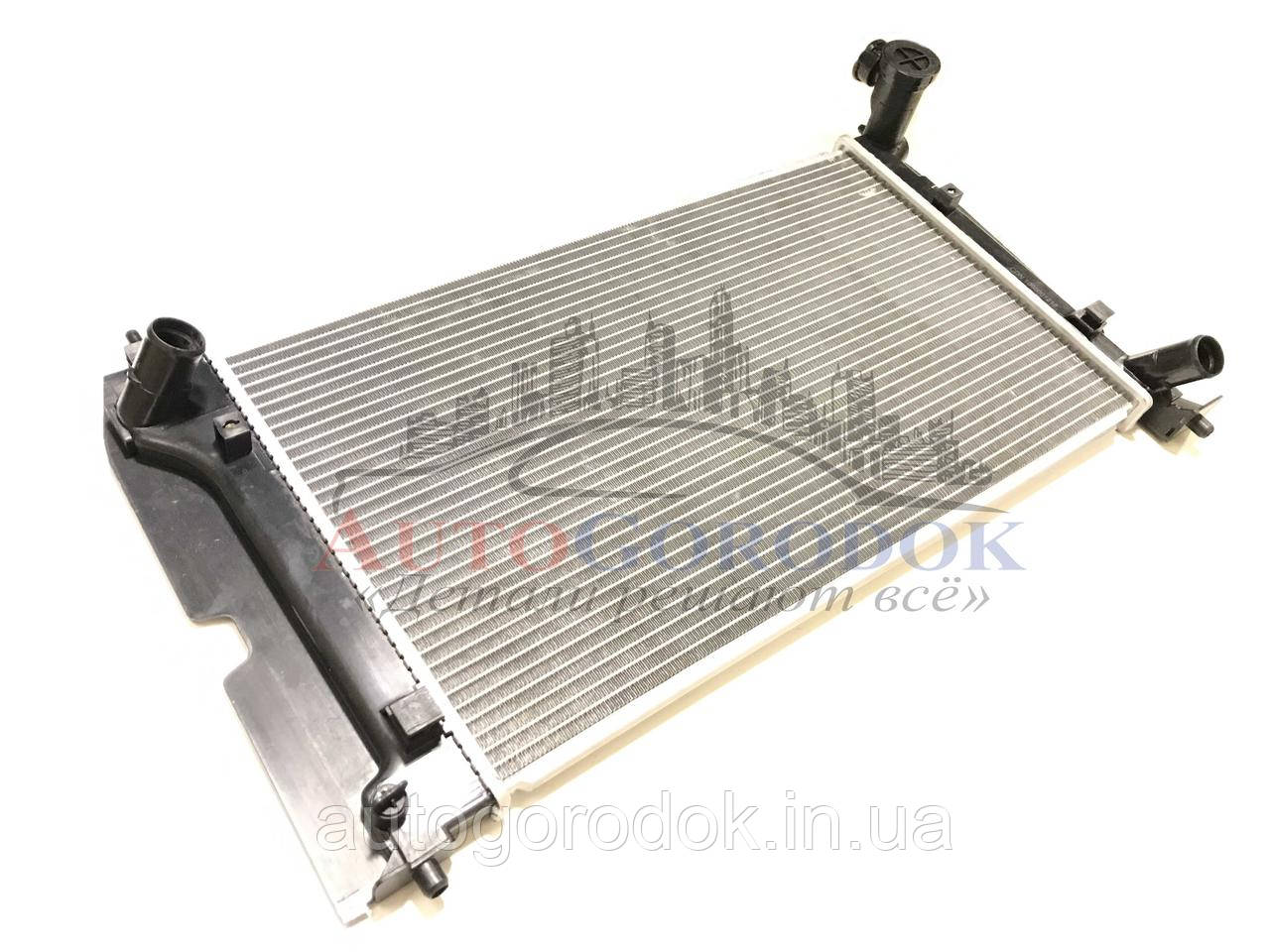 Радиатор охлаждения Geely Emgrand EC7/EC7 FL (Джили Эмгранд ЕС7 ...